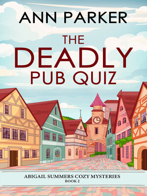cover image of The Deadly Pub Quiz